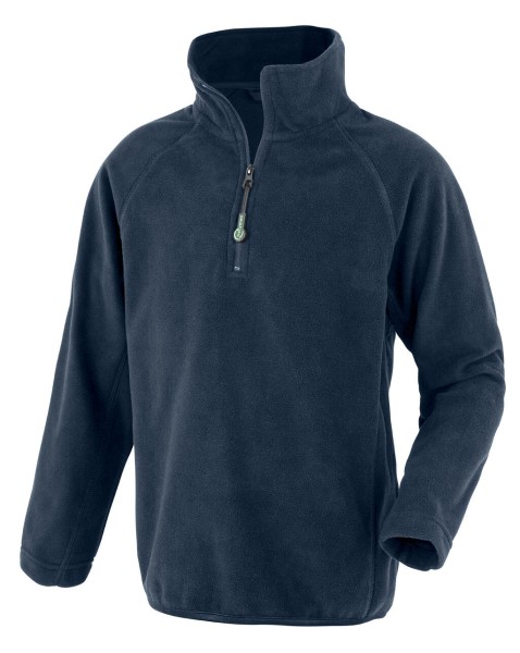 Junior Recycled Microfleece Top  
