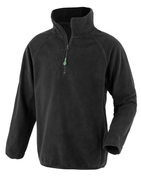 Junior Recycled Microfleece Top  