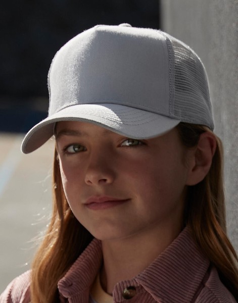 Junior Snapback Trucker  