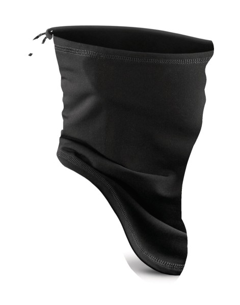 Junior Softshell Sports Tech Neck Warmer  