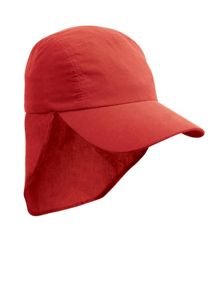 Junior Ulti Legionnaire Cap Piros 