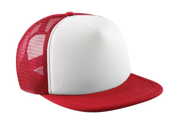 Junior Vintage Snapback Trucker  