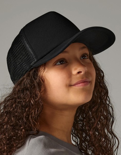 Junior Vintage Snapback Trucker  