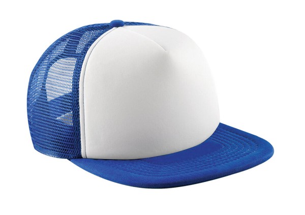 Junior Vintage Snapback Trucker  