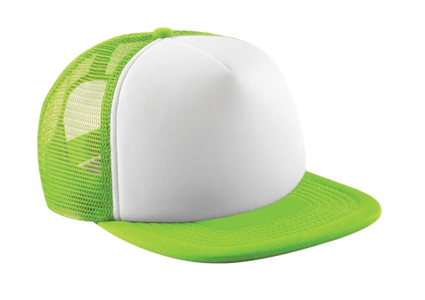 Junior Vintage Snapback Trucker  
