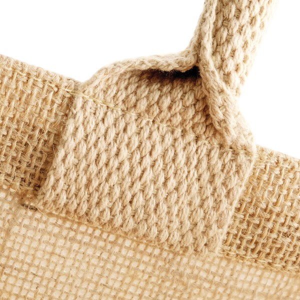 Jute Boutique Shopper  