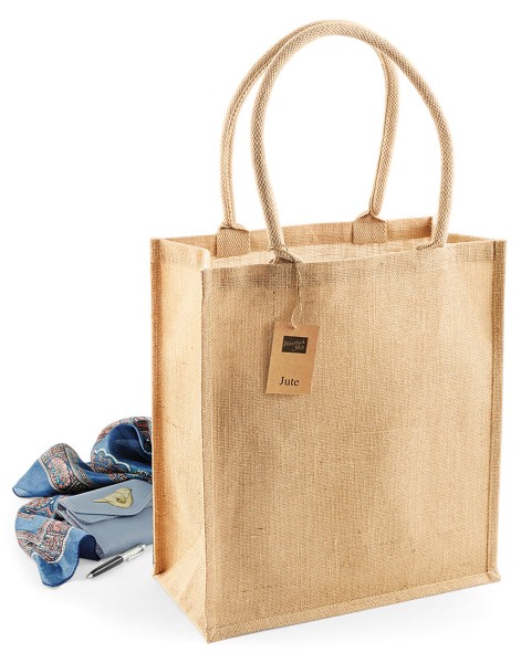 Jute Boutique Shopper  