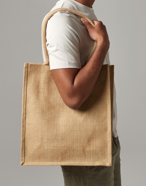 Jute Boutique Shopper  