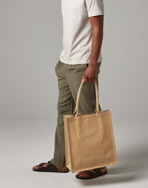 Jute Boutique Shopper  