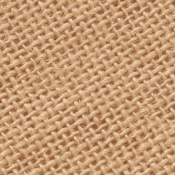 Jute Compact Tote  