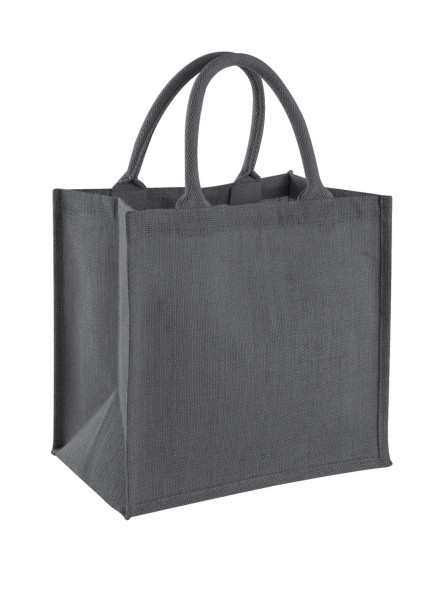 Jute Midi Tote  
