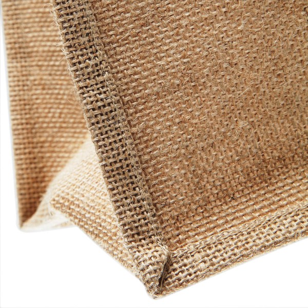 Jute Mini Gift Bag  