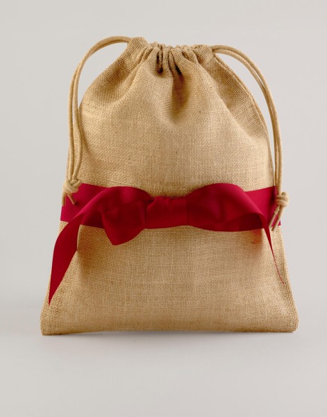 Jute Stuff Bag  