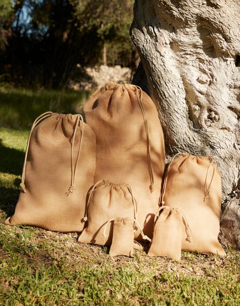 Jute Stuff Bag  