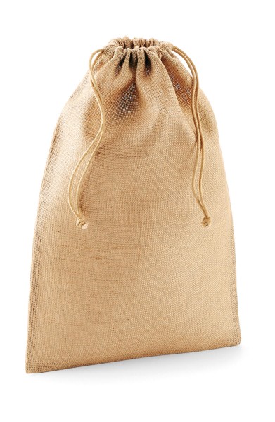 Jute Stuff Bag  