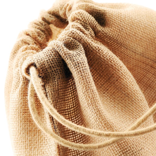Jute Stuff Bag  