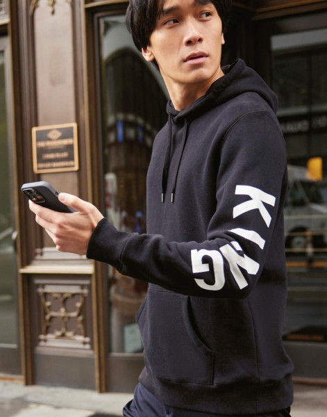 KING Hooded  
