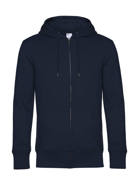 KING Zipped Hood  