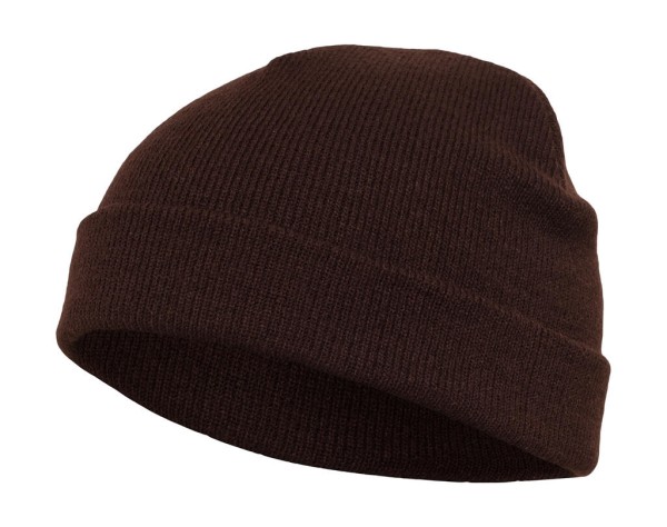 Knit Beanie Barna 