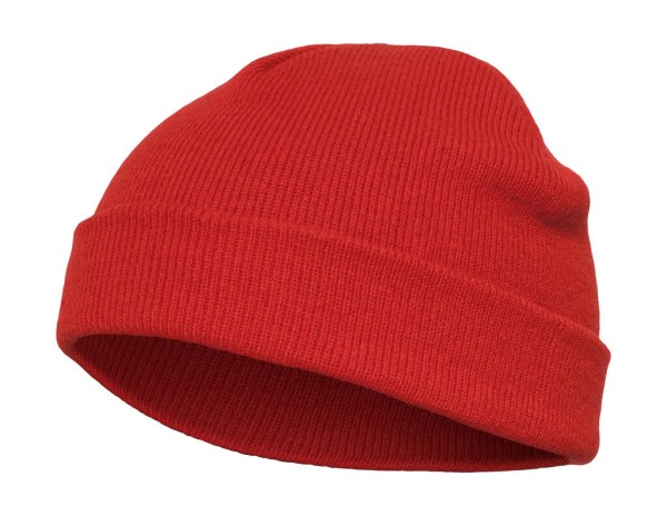 Knit Beanie Piros 