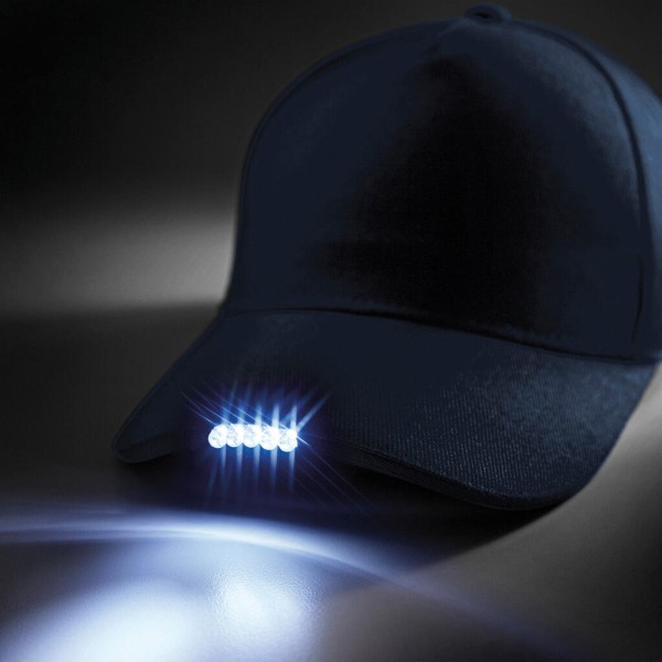 LED Light Cap  