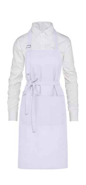 LISBON - Cotton Heavyweight Bib Apron with Pocket  