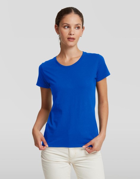 Ladies` Authentic Classic T  