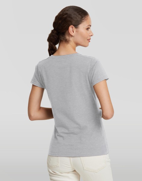 Ladies` Authentic Classic T  