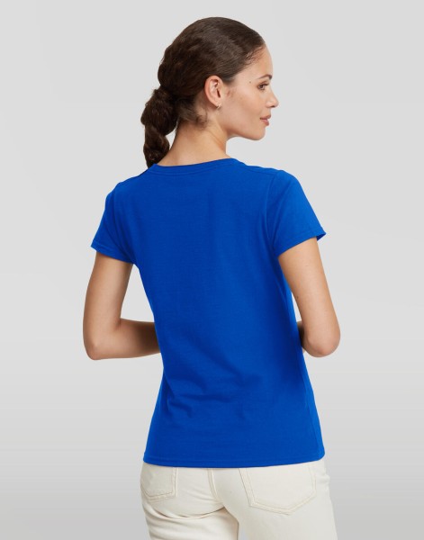 Ladies` Authentic Classic T  