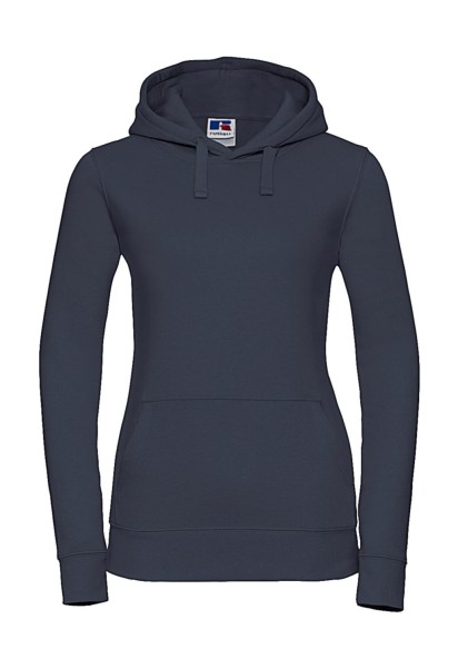Ladies` Authentic Hooded Sweat  