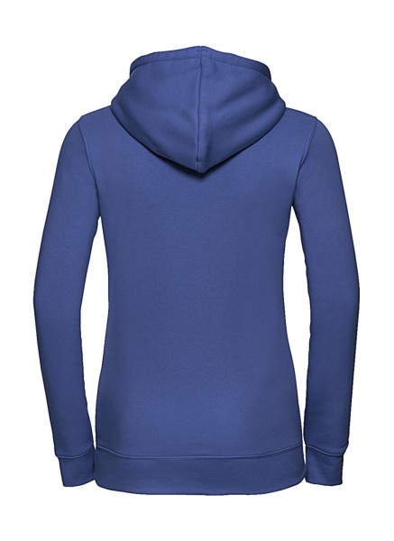 Ladies` Authentic Hooded Sweat  