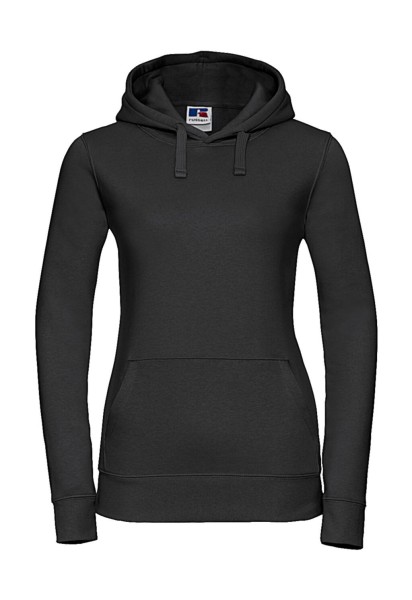 Ladies` Authentic Hooded Sweat  