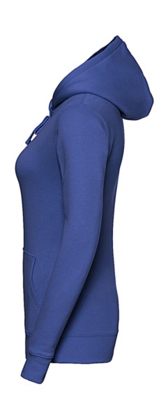 Ladies` Authentic Hooded Sweat  