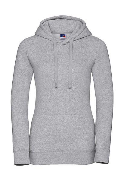 Ladies` Authentic Hooded Sweat  