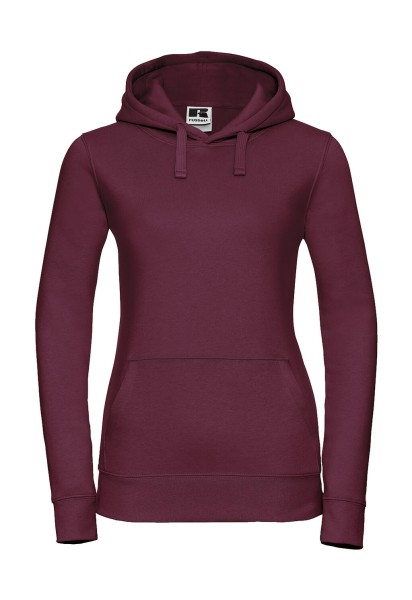 Ladies` Authentic Hooded Sweat  