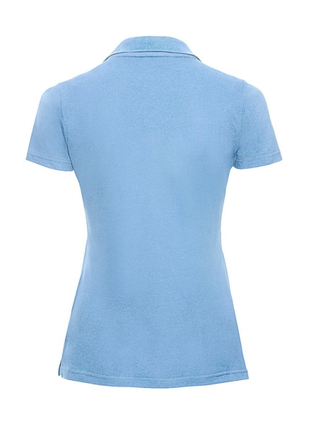 Ladies` Classic Cotton Polo  