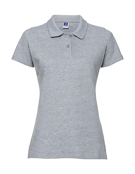 Ladies` Classic Cotton Polo  