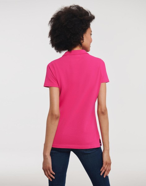 Ladies` Classic Cotton Polo  