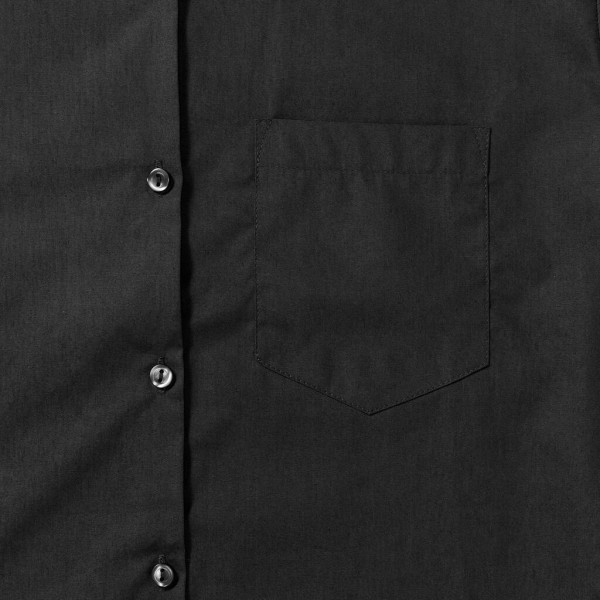 Ladies` Cotton Poplin Shirt LS  