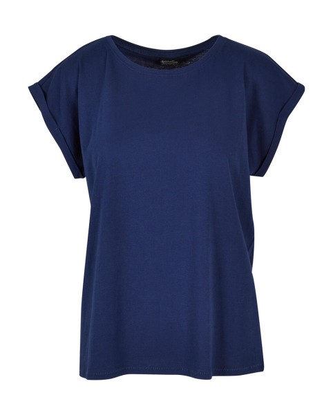 Ladies Extended Shoulder Tee  