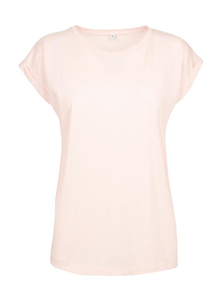 Ladies Extended Shoulder Tee  