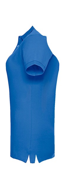 Ladies` Fitted Stretch Polo  