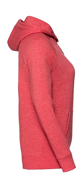 Ladies HD Hooded Sweat  
