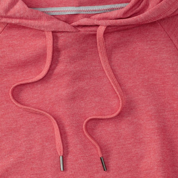 Ladies HD Hooded Sweat  