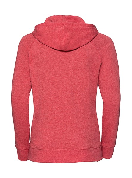 Ladies HD Hooded Sweat  