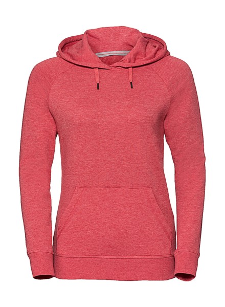 Ladies HD Hooded Sweat  