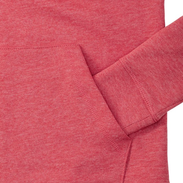 Ladies HD Hooded Sweat  