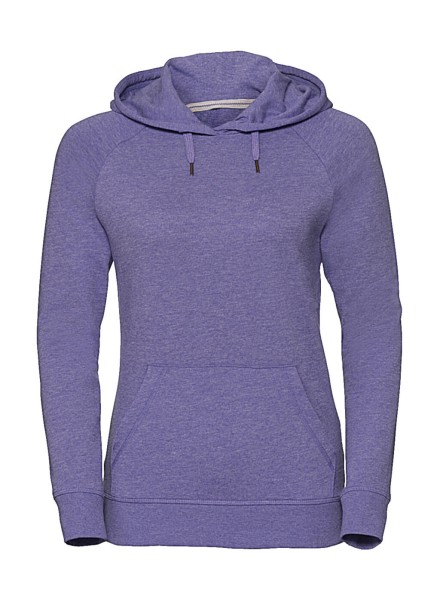 Ladies HD Hooded Sweat  