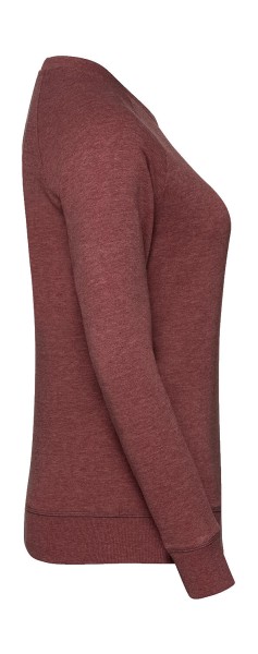 Ladies HD Raglan Sweat  