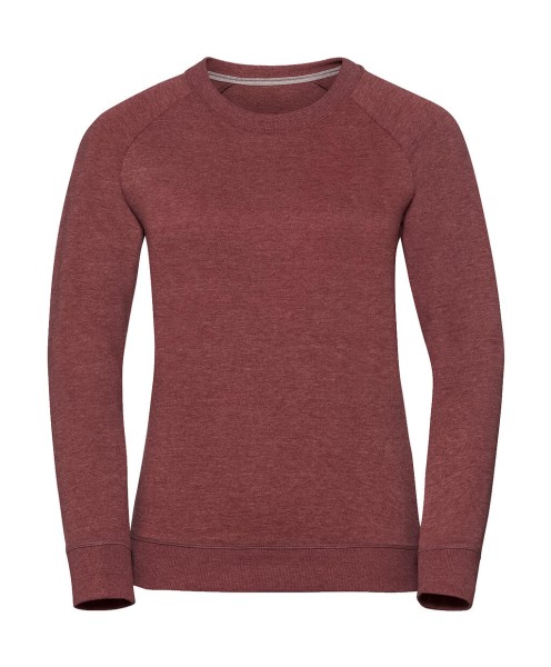 Ladies HD Raglan Sweat  
